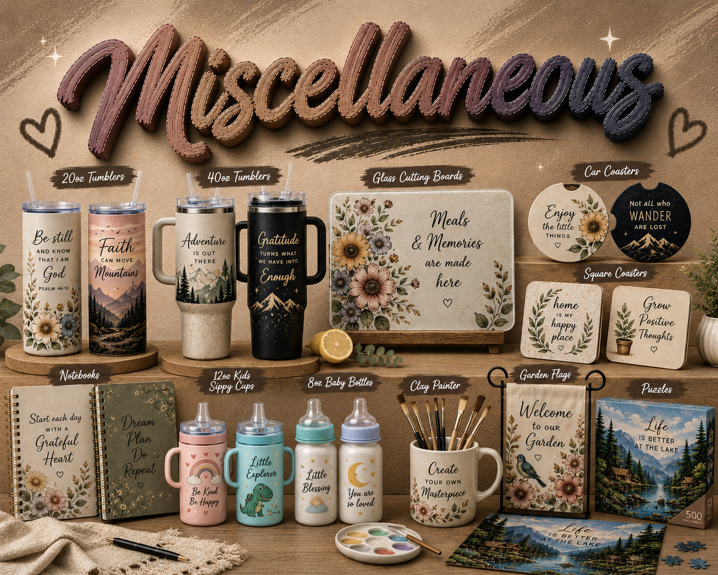 Miscellaneous