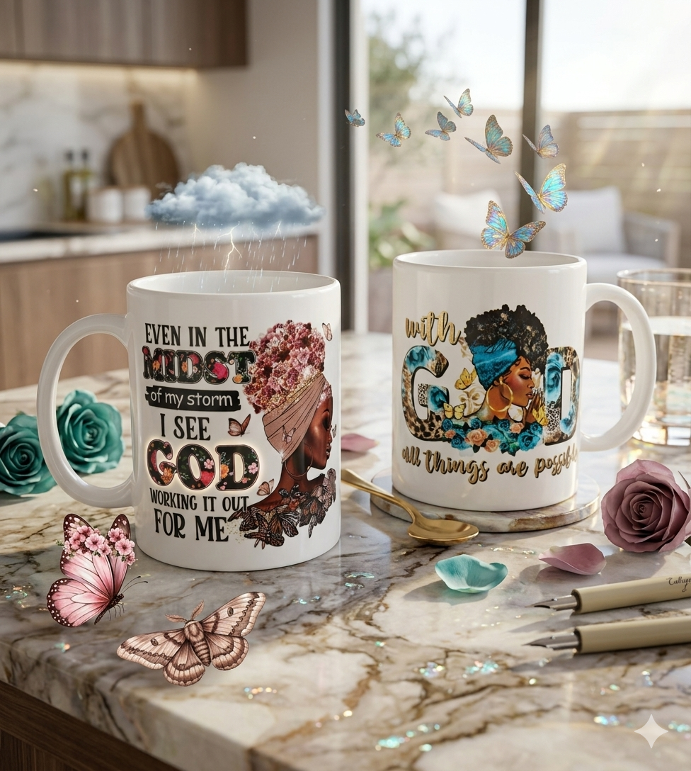 11oz Coffee Mug (RTS) ☕️