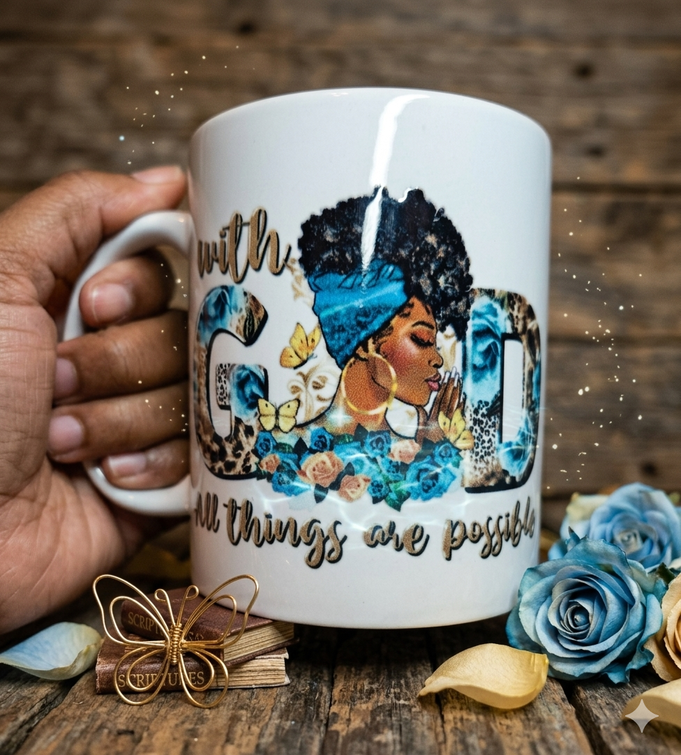 11oz Coffee Mug (RTS) ☕️