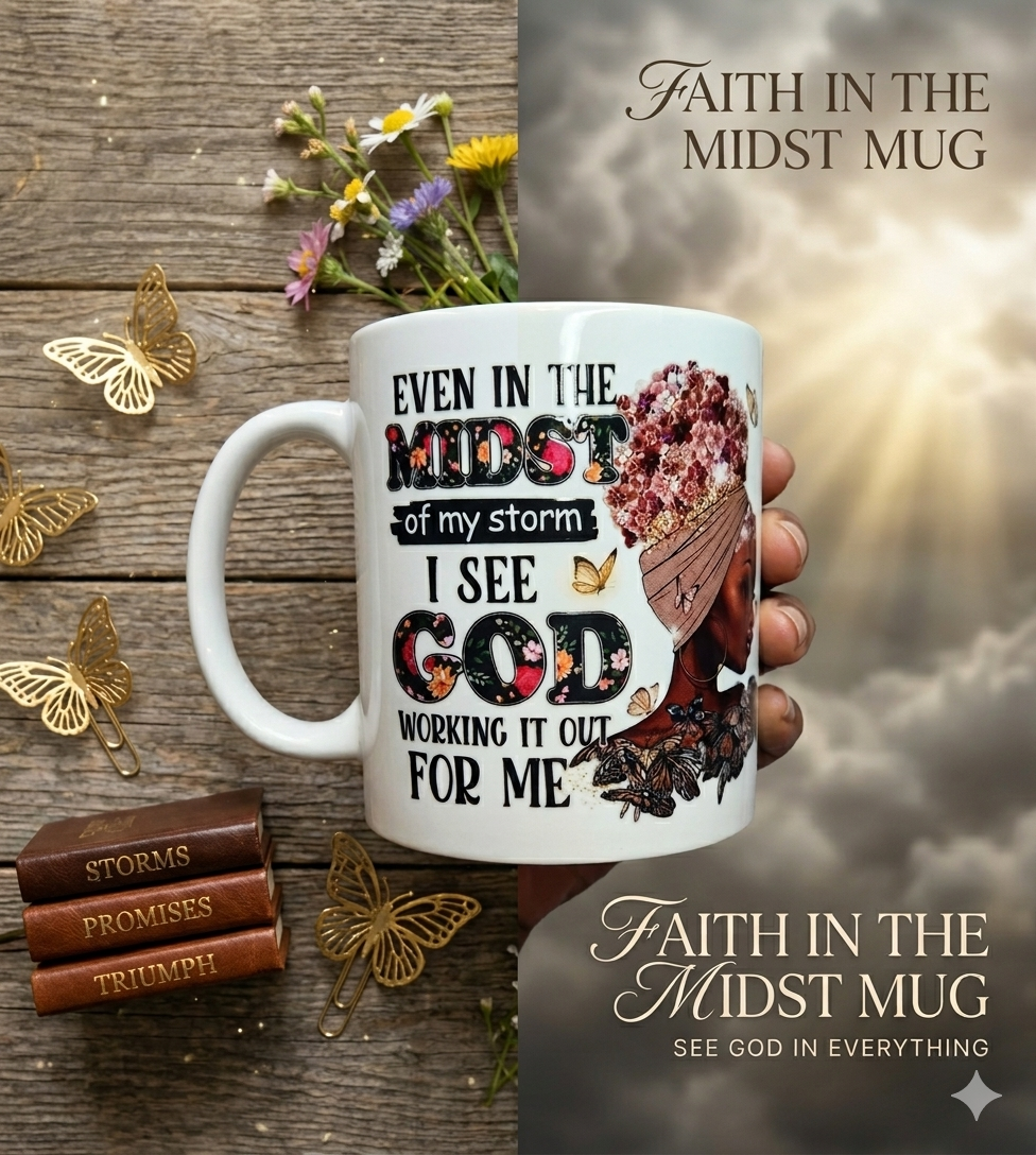 11oz Coffee Mug (RTS) ☕️
