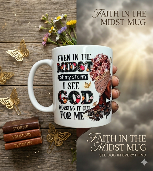 11oz Coffee Mug (RTS) ☕️