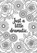 Just A Little Dramatic Digital