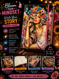 Bloom Your Mindset Premium Journal (RTS)