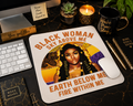 Melanin Magic Office Mousepad (RTS) ✨🖤
