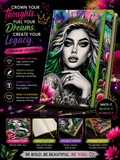 Crown Your Thoughts Premium Journal (RTS)