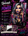 Fearless & Fierce Premium Journal (RTS)