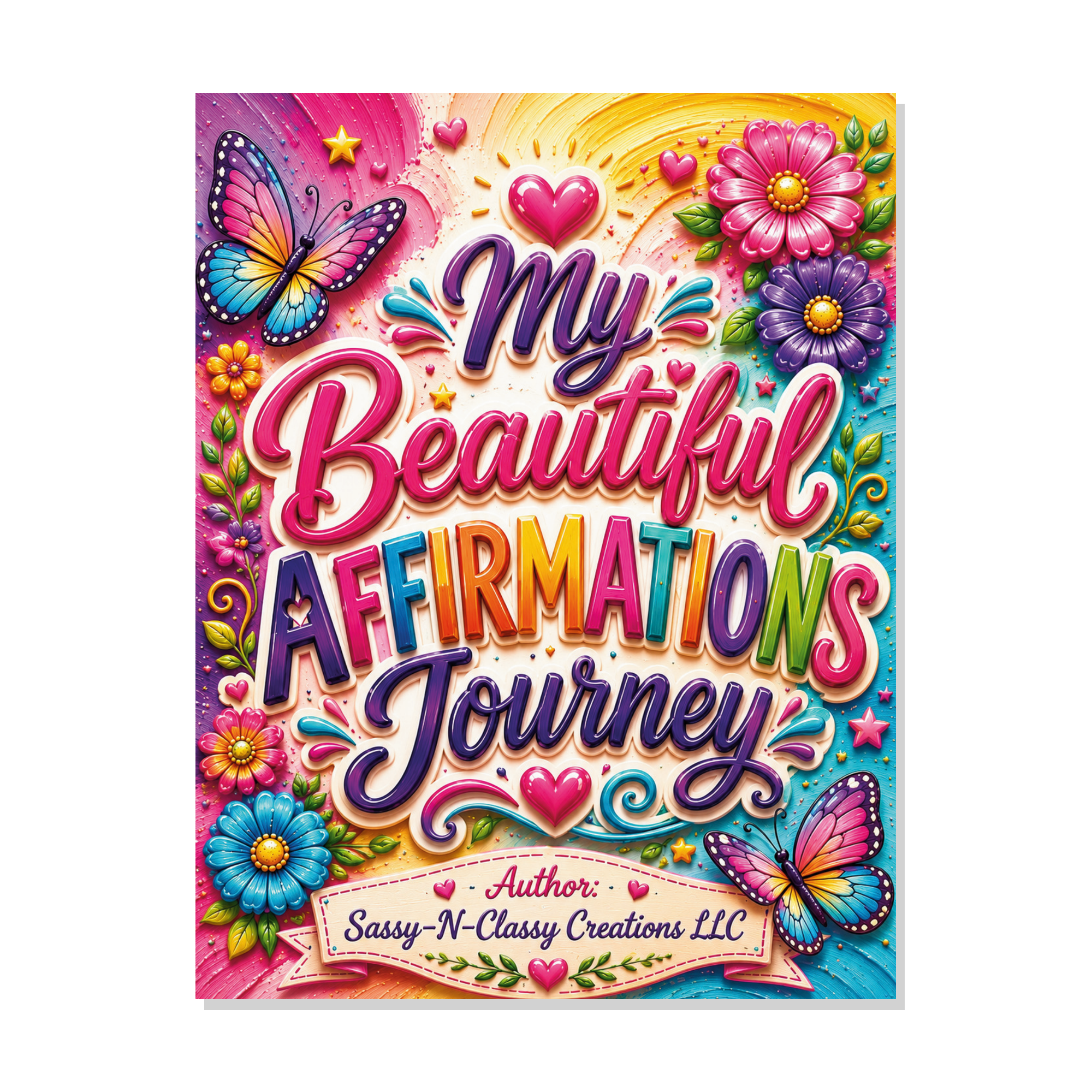 My Beautiful Affirmations Journey